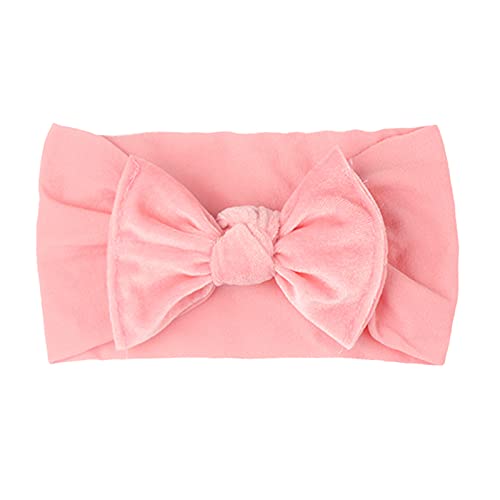 Mashaouyo Fascia per capelli in velluto per bambini, in... - Bon plan à 1.00€