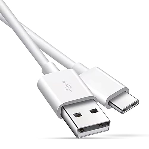 Goodyear 1 Cavo USB a USB-C 2.0, 100cm, Compatibile con... en promo sur Amazon