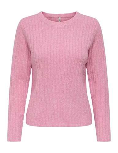 Onljeanett Life Ls Rib O-Neck Cc KNT - Sports & Fitness Amazon Allemagne à 10.53€