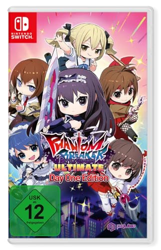 Phantom Breaker: Battle Grounds Ultimate - Switch en promo sur Amazon