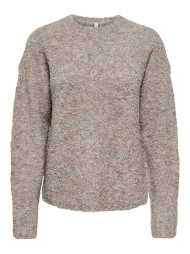 Only Onlcille LS O-Neck CC KNT Mujer, Tanga., M - Amazon Espagne à 9.77€