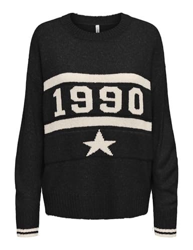 Onltrain Ls Text O-Neck Cc KNT - Bon plan à 9.55€