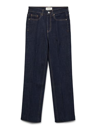 VERO MODA Awalice Hr Straight DNM JNS Ra3032 Noos - Mode & Vêtements Amazon Allemagne à 17.83€