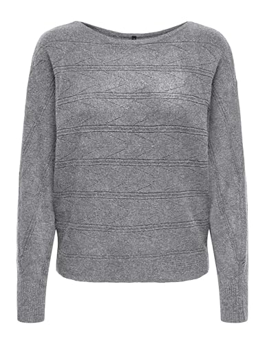 ONLY Onljeanett Life LS Batwing O-Neck CC KNT Mujer, Color... - Sports & Fitness Amazon Espagne à 10.51€