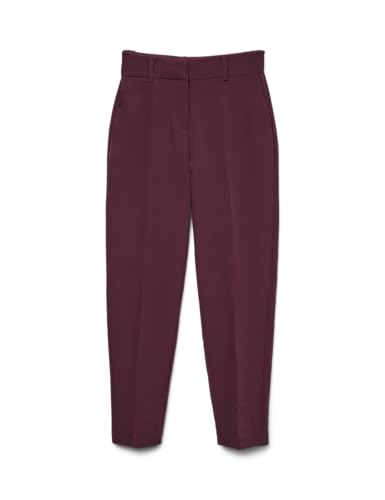 VERO MODA Vmgloria Mw Tapered Pant Noos - Home & Kitchen Amazon Germany à 12.17€