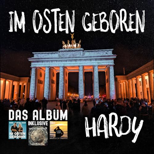 Im Osten Geboren-das Album (Digipak) - Musique & Instruments en promo à 6.46€