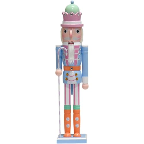 Luxylei Wooden Nutcracker Soldiers, 50cm Christmas... - Jouets & Jeux en promo à 4.99€
