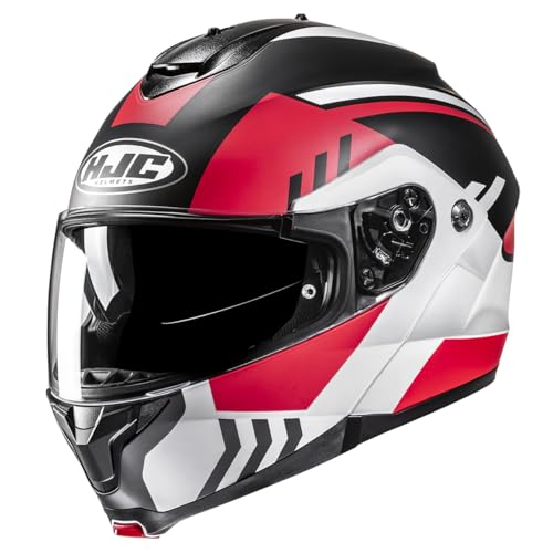 HJC, Casque Moto Modulable C91N KAON MC1SF, XXL - Auto & Moto Amazon France à 116.83€