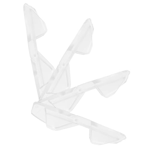 BUGUUYO 4stücke Teilige Transparente Türkantenschutzleisten... - Auto & Moto Amazon Allemagne à 5.99€