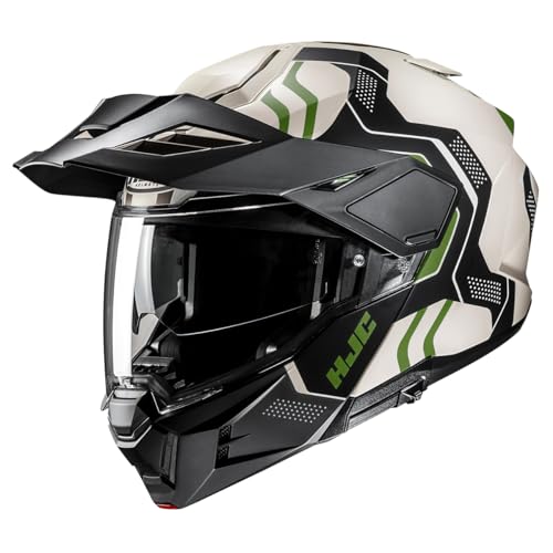 HJC, Modularer Motorradhelm i80 VELLY MC4SF, S - Auto & Moto en promo à 129.66€