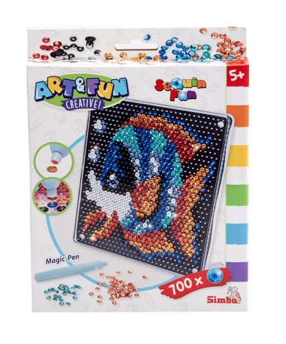 Simba Art und Fun 106374702 Art und Fun Poisson Assiette 18... - Jouets & Jeux Amazon France à 8.93€