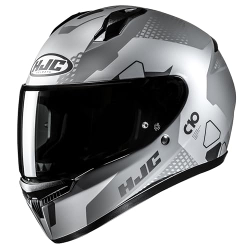 HJC, Integraler Motorradhelm C10 ASPA MC5SF, XXL - Auto & Moto Amazon Allemagne à 44.61€