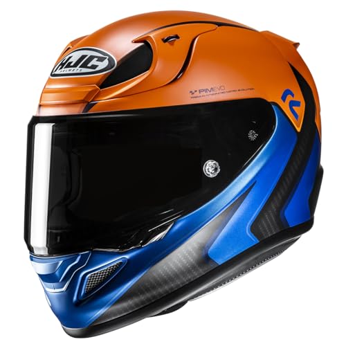 HJC, Casque Moto Intégral RPHA 12 KOS MC27SF, XXL - Sports & Fitness Amazon France à 315.54€
