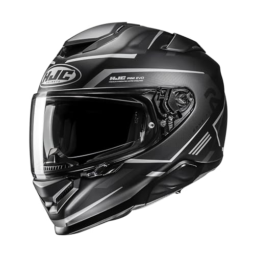 HJC, Integraler Motorradhelm RPHA 71 ELLON MC5SF, XS - Auto & Moto Amazon Allemagne à 166.90€