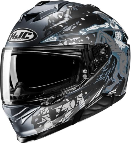 HJC, Integraler Motorradhelm i71 TAURUS MC5SF, XL - Auto & Moto Amazon Allemagne à 125.44€