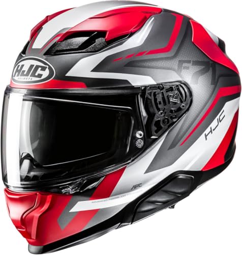 HJC, Integraler Motorradhelm F71 FES MC1SF, XXL - Auto & Moto Amazon Allemagne à 102.74€