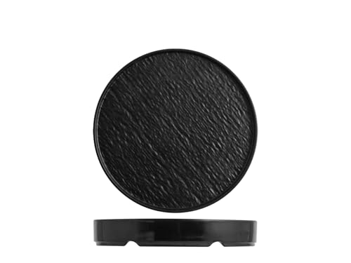 H&H, set 3 piatti rettangolari, in melamina, effetto... - Vente Flash Amazon -70%