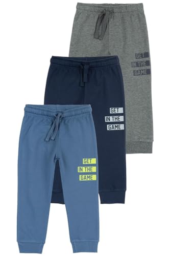 Chicco, Lot de 3 Pantalons Longs pour Enfants 100% en Pur... - Jouets & Jeux Amazon France à 19.61€