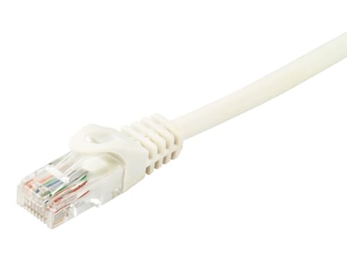 Equip 603103 Cat.6A U/UTP Patchkabel, 1,5m, weiß