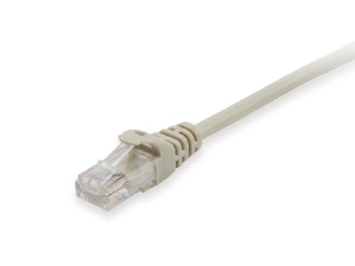 Equip 603111 Cat.6A U/UTP Patchkabel, 0,15m, Beige - Animalerie en promo à 0.82€