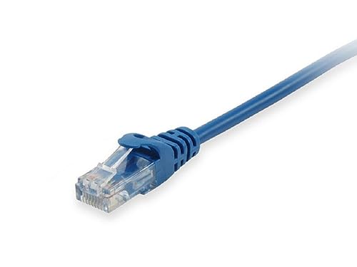 Equip 603133 Cat.6A U/UTP Patchkabel, 1,5m, Blau - Animalerie Amazon Allemagne à 2.56€