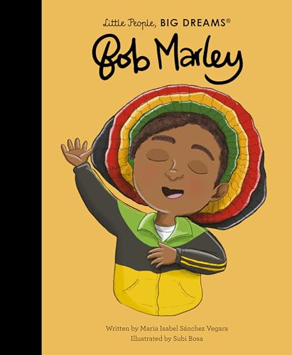 Bob Marley (Little People, BIG DREAMS) - Livres & eBooks Amazon Royaume-Uni à 2.29€