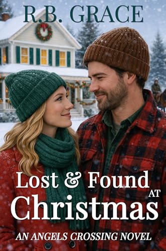 Lost and Found at Christmas (Angels Crossing Book 3) - Bon plan à 0.77€