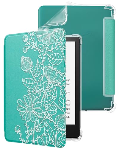 WALNEW MANTUOLUOHUA Coque pour Kindle Paperwhite 12ème... en promo à 14,04€ (-52%) sur Amazon FR