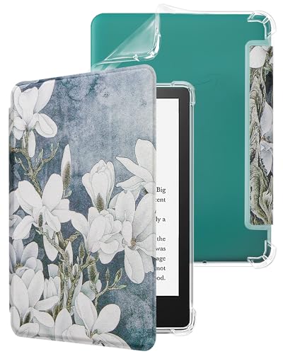 WALNEW Coque pour Kindle Paperwhite 12ème génération 2024... en promo à 14,04€ (-52%) sur Amazon FR