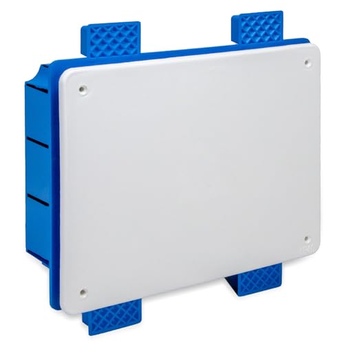 Electraline 60392 Scatola cassetta di derivazione da... - Animalerie Amazon Italie à 9.49€