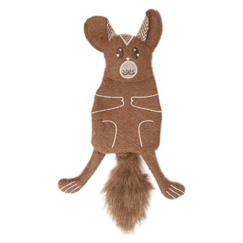 JACK AND VANILLA, Giocattolo per Cani Durevole, stimolante... - Jouets & Jeux Amazon Italie à 6.93€