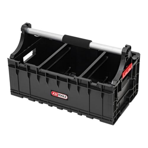 KS TOOLS - 850.0394F - offene SCM - offene Werkzeugkiste... - DIY & Tools Amazon Germany à 36.09€