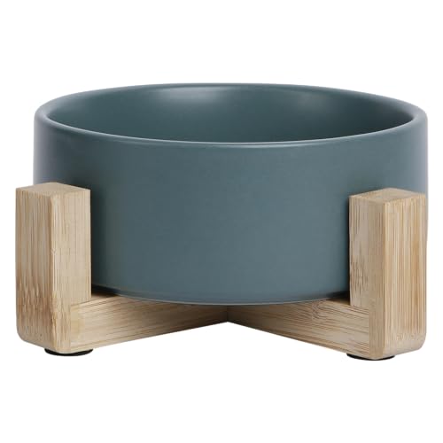 JACK AND VANILLA, Gamelle Céramique Antidérapante avec... - Animalerie Amazon France à 21.49€