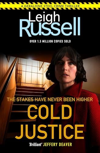 Cold Justice (A DI Geraldine Steel Thriller Book 23) - DIY & Tools Amazon UK à 1.99€