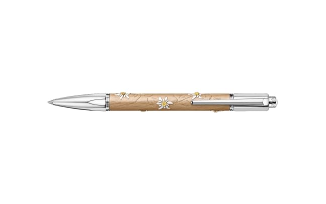 Caran d’Ache VARIUS™ - Penna a sfera bianca pregiata... - Auto & Moto en promo à 416.13€
