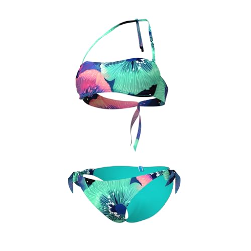 ARENA Bikini a Fascia da Donna Water Print - Nouvelle promo Amazon à 13.11€