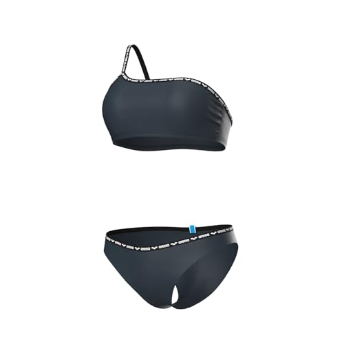 ARENA Bikini a Spallina Singola da Donna Solid - Sports & Fitness Amazon Italie à 16.65€