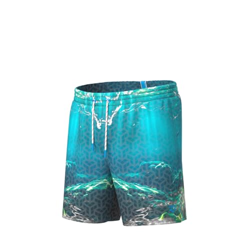 ARENA Short de Playa bóxer Hombre Water Print - Jouets & Jeux Amazon Espagne à 19.49€