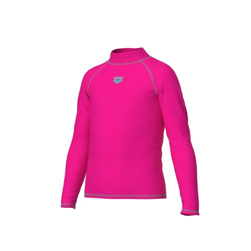 ARENA Maglia a Maniche Lunghe da Bambino Graphic con... - Amazon Italie à 8.45€