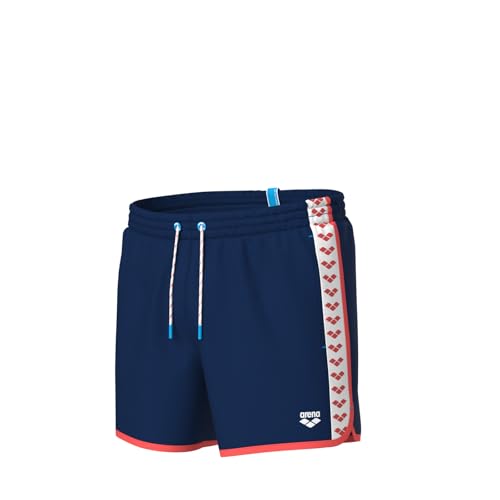 ARENA Bañador Corto Icons para Hombre Team Stripe - Amazon Espagne à 15.43€