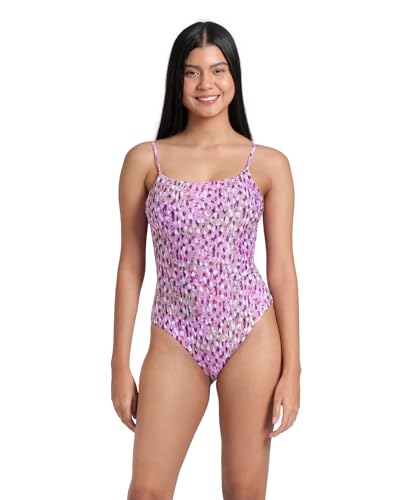 ARENA Water Prints Bañador Mujer, Traje De Baño en Tejido... - Jouets & Jeux en promo à 30.26€
