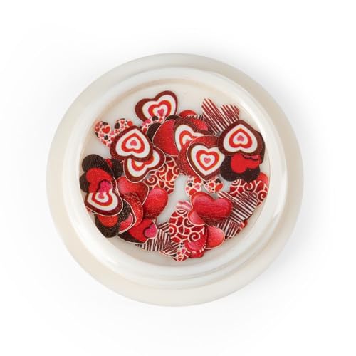 Adornos para Nail Art - Love 09 - Beauté & Parfums Amazon Espagne à 1.99€