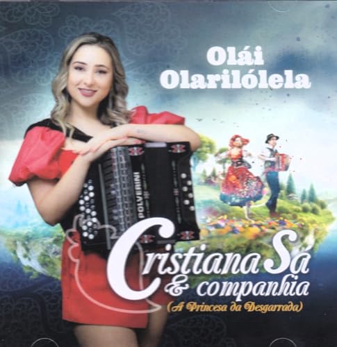 Olai Olarilolela [CD] 2024 - Musique & Instruments Amazon Italie à 14.92€