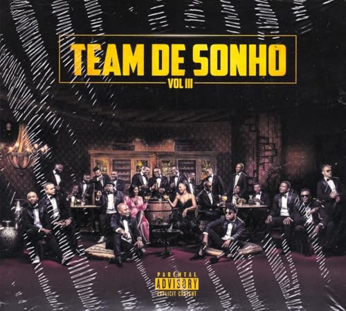 Team De Sonho Vol.III [2CD] 2024 - Musique & Instruments Amazon Espagne à 14.91€