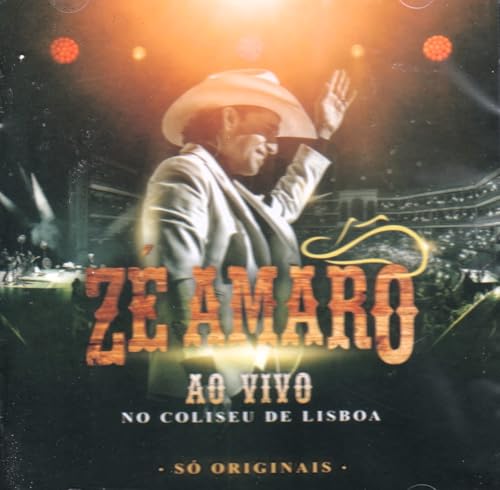 Ao Vivo No Coliseu De Lisboa [CD] 2024 - Musique & Instruments Amazon Italie à 15.63€