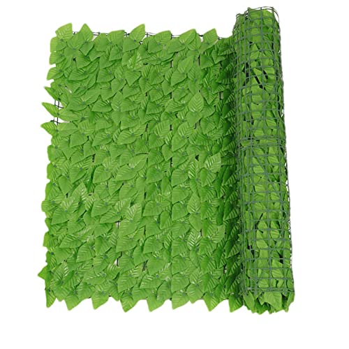 Feuille Artificielle | Brise Vue En Lierre Artificiel... - Jardin & Extérieur Amazon France à 7.28€
