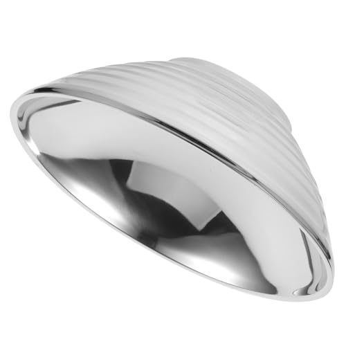 Cabilock Schüssel aus Edelstahl für Suppen und Salate... - Maison & Cuisine Amazon Allemagne à 9.59€