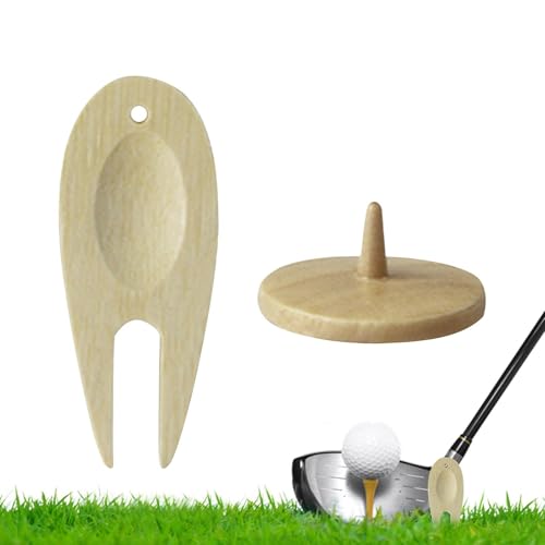 Pitchgabel aus , Golf-Pitchgabel aus , tragbares... - Sports & Fitness Amazon Allemagne à 1.18€