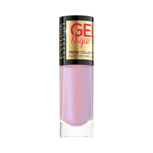 Eveline Cosmetics Gel Laque Smalto Gel - No. 238, Effetto... - Amazon Italie à 4.99€