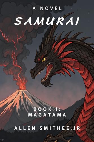 Samurai: Book I: Magatama (Samurai Trilogy 1) en promo sur Amazon